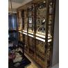 Buy cheap China Wine Shelves Fabrication Custom Stainless Steel Factory Price from wholesalers