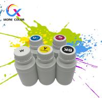 Buy cheap Direct To Film Textile Printing Ink Pigment White For Cotton Polyester product
