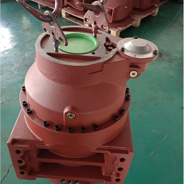 Chinese ZF Series Gearbox Reducer P5300CP With Water Pump Outlet For Concrete Mixer Reapiring