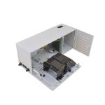 RAL 7035 Fiber Optic Distribution Box Splitter 150mm Mulit Function