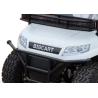 Buy cheap Eight Person 40 Mph Electric Golf Cart Street Legal LSV OEM from wholesalers