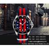 Buy cheap WHOLESALE WOVEN STRAP ALLOY CASE QUARTZ WATCHES COOL WATCH from wholesalers