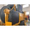 Buy cheap Diesel Intermittent 2x70KN Hydraulic Cable Tensioner Oil Cooling from wholesalers