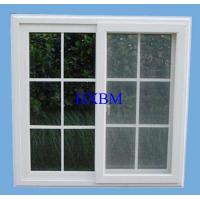 Buy cheap Ageing Resistance UPVC Windows And Doors Excellent Light And Heat Stability product
