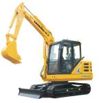 36.8 Kw 6 Ton Mini Excavator 0.23m3 Second Hand Mini Digger Earth Moving