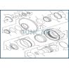 Buy cheap CA3780592 378-0592 3780592 Seal Group-Duo Cone Fits C-A-T Truck 793D from wholesalers
