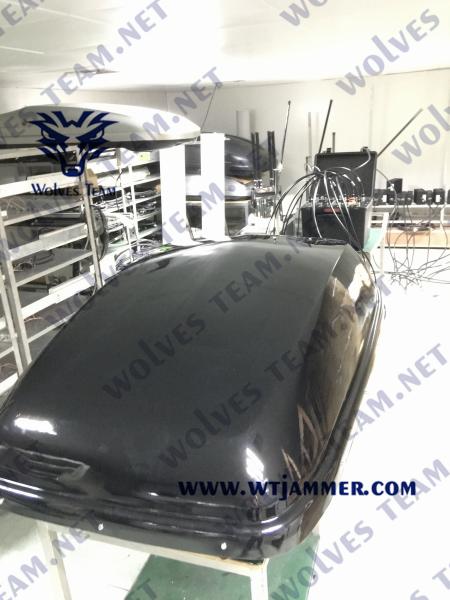 Buy cheap VIP Protection Celluar Signal Jammer Convoy Bomb Jammer IED Jammer 20-1000MHz Jammer from wholesalers