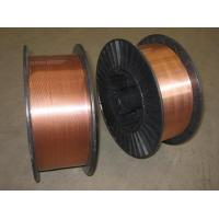 Buy cheap Mig Welding Material Stainless Steel Welding Wires ER70S - 6 Welding Consumables product