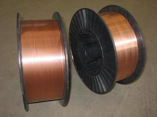 Buy cheap Mig Welding Material Stainless Steel Welding Wires ER70S - 6 Welding Consumables from wholesalers