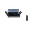 Buy cheap Size H*W*D mm 19inch 1U FTTH Optical Fiber Wall Mounted Network Cabinet with 1U Rack from wholesalers