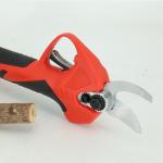 Professional Cordless 21V Electric Pruning Shears 25MM Battery Powered