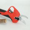 Buy cheap Professional Cordless 21V Electric Pruning Shears 25MM Battery Powered from wholesalers