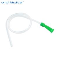 Buy cheap CE Urology Disposable Products Medical Pvc 40cm 8Fr To 22Fr Nelaton Urethral product