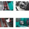 Buy cheap Stable CNC Universal Grinder, Full Automatic Industrial Cylindrical Grinding Machine FX27-60CNC from wholesalers