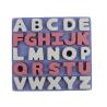 Buy cheap Letters Alphabet Puzzles For Preschool Food Grade BPA Free Silicone Material from wholesalers