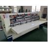 Buy cheap Rotary Thin Blade Slitter Scorer Machine Cardboard Creasing Machine from wholesalers