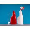 Buy cheap 700ML High Quality Red Custom Empty Plastic Liquid Laundry Detergent Bottle Car Washing from wholesalers