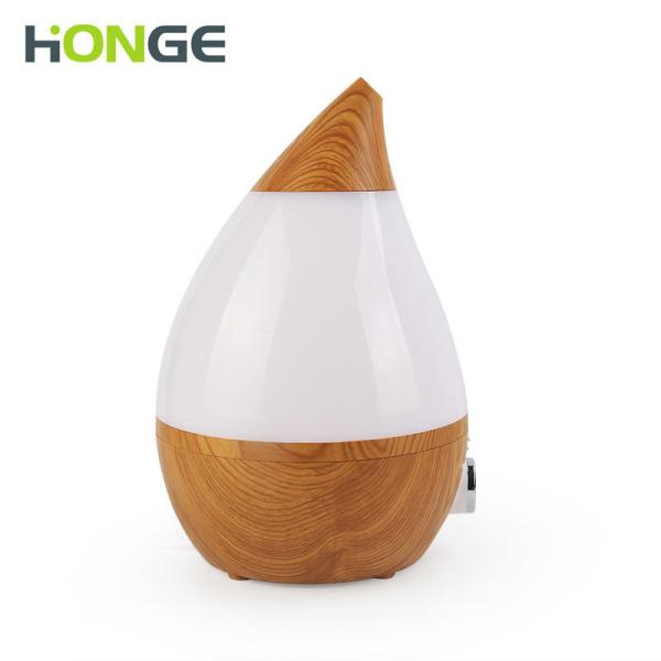 Buy cheap Water Drop Aroma Ultrasonic Humidifier With 7 Colors Rainbow Night Light from wholesalers