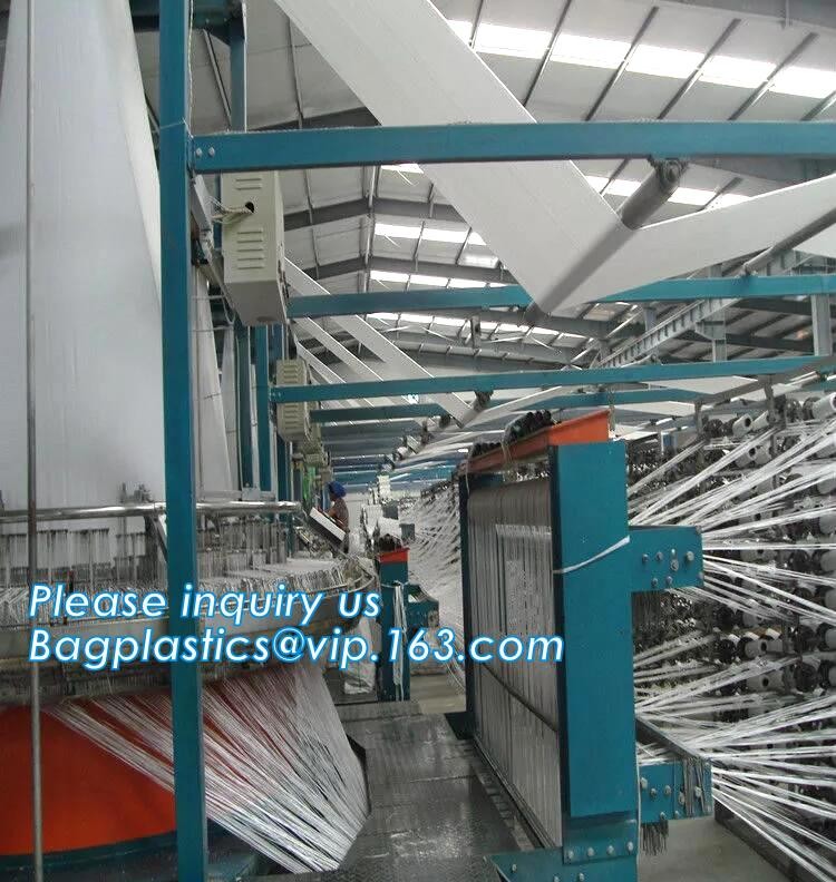 100% New Virgin Polypropylene PP Woven Big Bulk Bag Jumbo Bag FIBC For Packing Sand 1 Ton 1.5 Ton 2 Ton Made In package