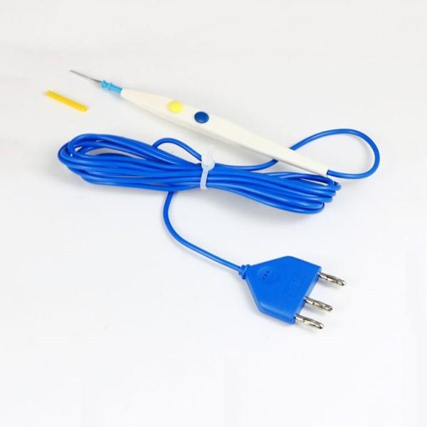 Buy cheap Blade Disposable Electrosurgical Pencil from wholesalers