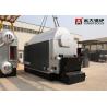 Buy cheap High Capacity Double Drum Boiler Coal Steam Boiler 2 Ton 4 Ton Per Hour from wholesalers