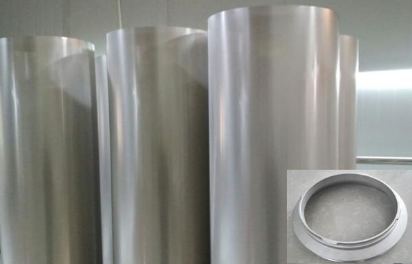 Buy cheap 640 819 914 1018 Rotary Printing Screen Textile Spare Parts Free Sample from wholesalers