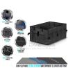 Buy cheap Automotive Trunk Storage Organizer With Non Slip Waterproof Bottom from wholesalers