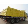 Buy cheap Sinotruk HOWO 70Tons mining dump truck / mining tipper truck for base Rock from wholesalers