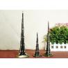 Buy cheap Home Decoration World Famous Building Model Of Dubai Burj Khalifa Tower from wholesalers