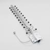Buy cheap 12dbi 3g 4G N female ABS TPE Outdoor Yagi Antenna Lte External Antenna Sma Male 1.5m Cable For Signal Repeater Booster from wholesalers
