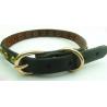 Buy cheap Pet leather collar from wholesalers