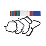 Various Color 3M Daikin Chemour FKM Grades FPM Fluoroelastomer Rubber ISO/TS
