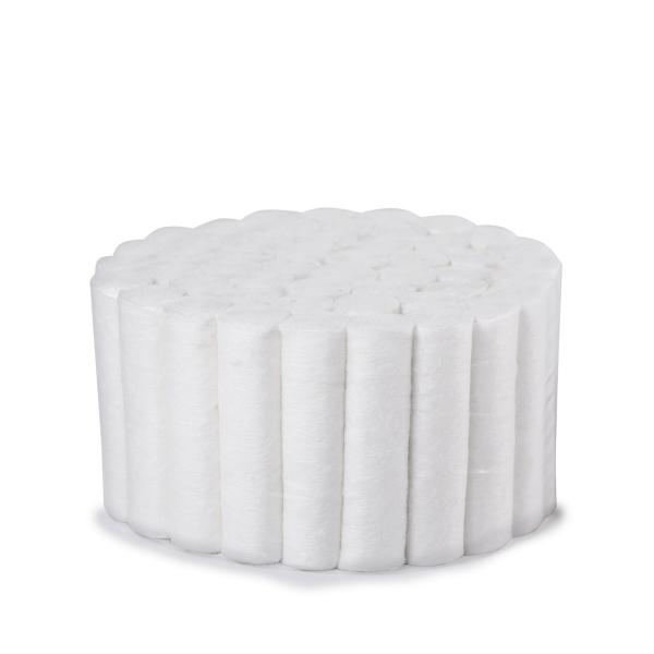 Buy cheap CE ISO 1.0cmx3.8cm Dental Cotton Roll Medical Disposable Products from wholesalers
