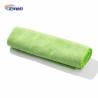 Buy cheap 45x45cm Car Cleaning Rags Medium Size 350gsm Stretchy Microfiber Weft Cloth from wholesalers
