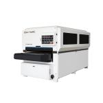 Wood Door Sanding Machine DT1000-6SY 12.6kW Power Long Service Life for Wood