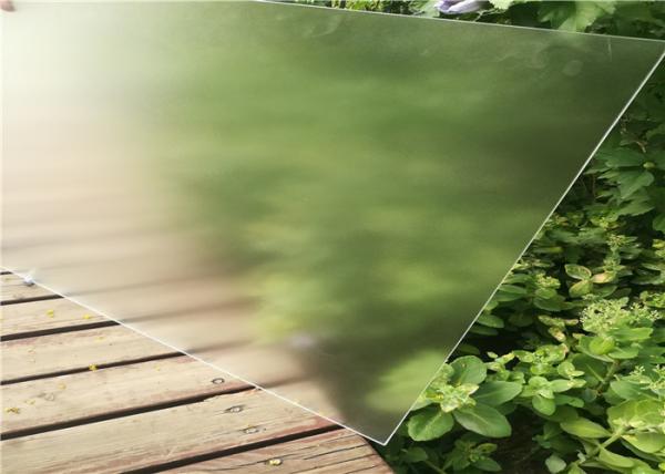 Buy cheap Pre - Stressed Clear Tempered Glass , Ultra White Flat Solar Glass Heat Resistant from wholesalers