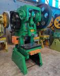 Steel Metal Shape Forming / Sheet Metal Press Punching Machine J23-100