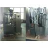 Buy cheap Small VibrationFully Automatic Empty Capsule Filling Machine For Powder Pellet from wholesalers
