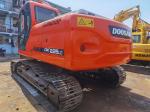 2018 Year Used Crawler Excavator Doosan DX225LC With 1m3 Bucket