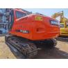 Buy cheap Used Doosan Crawler Excavator In Original Working Condition from wholesalers