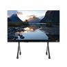 Buy cheap P0.9 COB Smart LED Poster Display 2400*1350mm Die-casting Aluminum For Meeting Room from wholesalers
