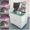Buy cheap Automatic Cylindrical Cell Battery Padding Machine 220V Battery Paper Sticking Machine from wholesalers