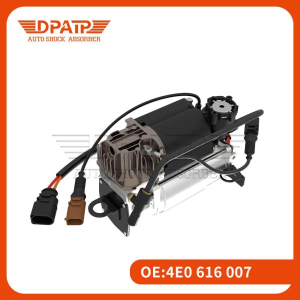 Buy cheap 4E0616007 Air Suspension Compressor Pump stable operation For Audi A8 D3 from wholesalers