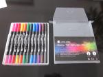 Brush Pen Colorful Pen Third Party Inspection Services PSI Type