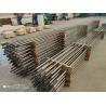 Buy cheap API 11AX 0061 Oilfield Pump Parts Pin Ends Spray Metal Coating Pump Plunger from wholesalers