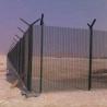 Buy cheap Residential 358 Anti Climb Security Fence 2-2.5m Powder Coated Black from wholesalers