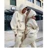 Buy cheap Men′s Hoodies OEM Customized Graphic Plus Size Women′s Oversize Blank Hoodies Set from wholesalers