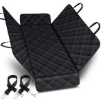 Car Pet Cushion Rear Seat Cushion All Seasons Universal Dog Cushion Car Pet