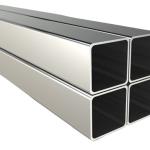 Polished Stainless Steel Rectangular Tubing Suppliers 304 201 6mm-2500mm