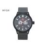 Buy cheap Men's Quartz Watch Water Proof PU Leather Strap Hot Sale Wrist Watch M112 from wholesalers